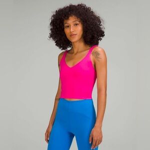 Lululemon Align Tank Top
Sonic Pink